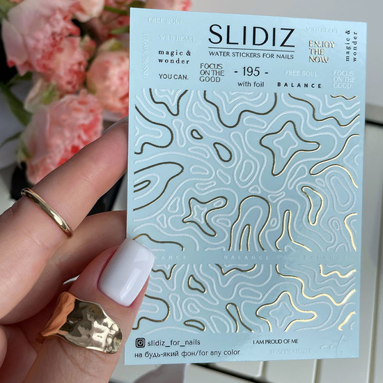 Слайдер-дизайн SLIDIZ 195