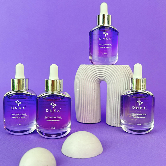 Сухое масло для кутикулы DNKa Peach on the Beach 15 мл, Объем: 15 мл, Аромат: Peach on the Beach2