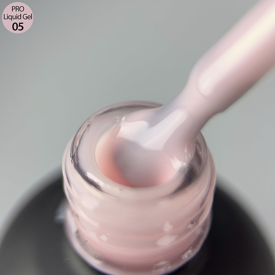 Гель ART PRO Liquid Builder Gel №05, 30 мл, Объем: 30 мл, Цвет: 05
2