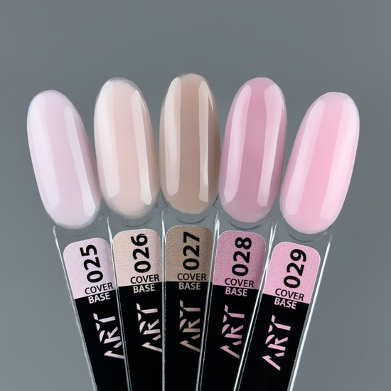 ART Cover Base №029, 15 мл, Об`єм: 15 мл, Колір: 0293