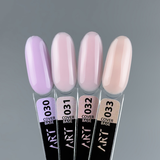 ART Cover Base №032, 15 мл, Об`єм: 15 мл, Колір: 0323