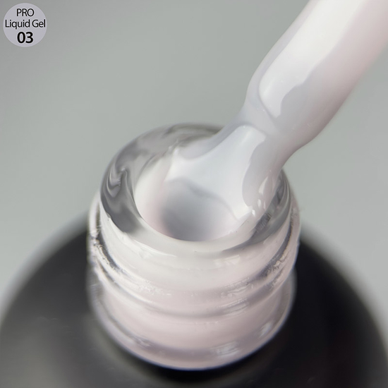 Гель ART PRO Liquid Builder Gel №03, 30 мл, Объем: 30 мл, Цвет: 03
2