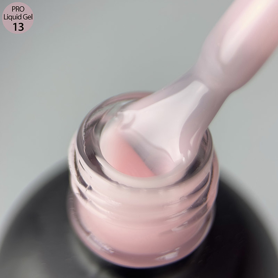 Гель ART PRO Liquid Builder Gel №13, 30 мл, Объем: 30 мл, Цвет: 13
2