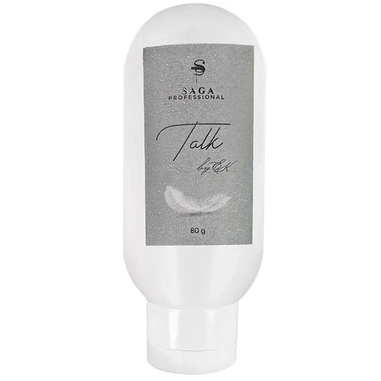 Тальк для аппаратного маникюра SAGA 80 гр