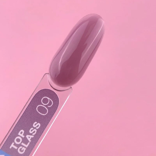 Топ для гель-лаку LUNA Top Glass №9 13 мл, Об`єм: 13 мл, Колір: 92
