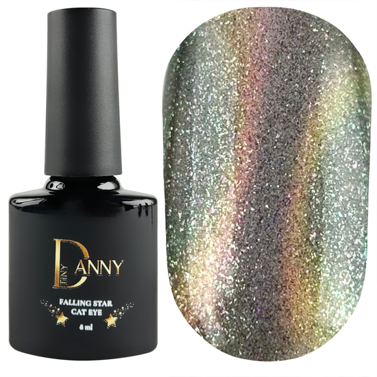 Гель-лак DANNY FALLING STARS №06 8 мл, Цвет: 06
