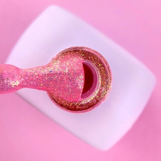 Гель-лак LUNA COLOR №201, 13 мл, Цвет: 2012