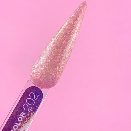 Гель-лак LUNA COLOR №202, 13 мл, Цвет: 2023