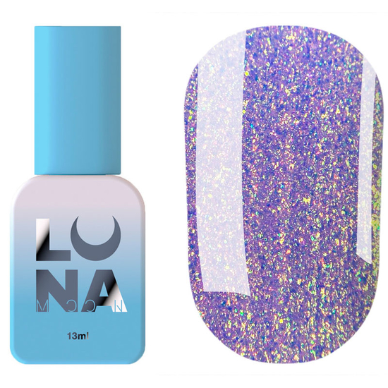 Гель-лак LUNA COLOR №203, 13 мл, Цвет: 203