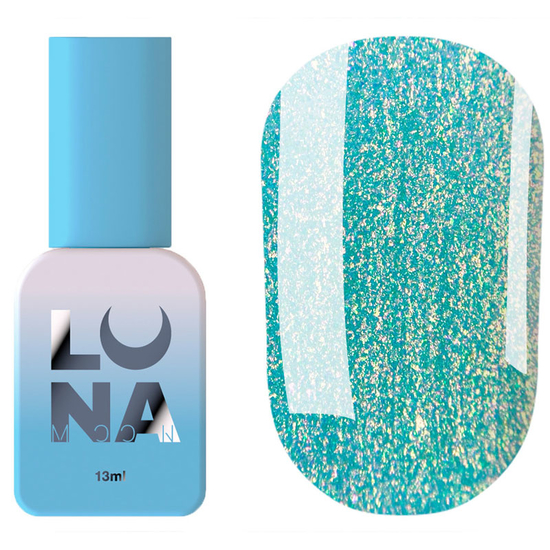 Гель-лак LUNA COLOR №204, 13 мл, Цвет: 204