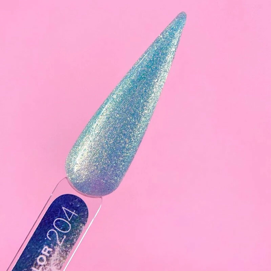 Гель-лак LUNA COLOR №204, 13 мл, Цвет: 2043