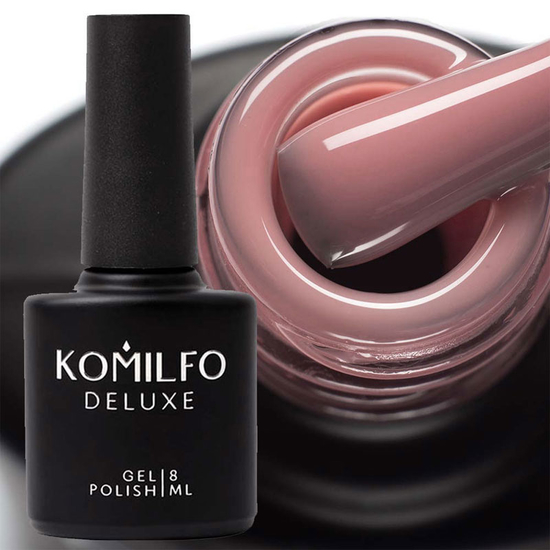 База Komilfo Color Base French 018, 8 мл, Объем: 8 мл
, Цвет: 0182