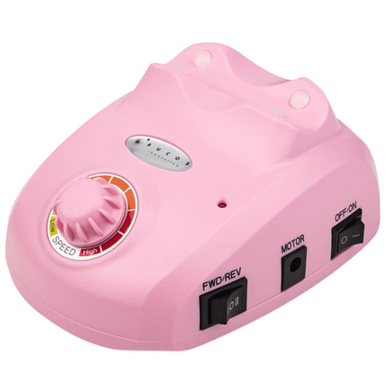 Фрезер BUCOS PRO ZS-603 PINK PROFESSIONAL 45W/35000 об., Цвет: Pink2