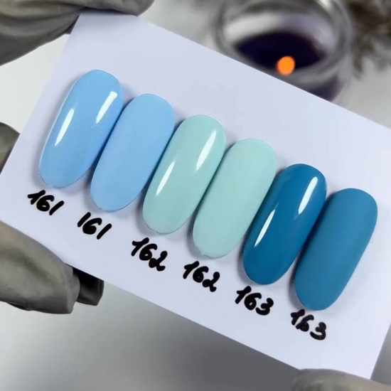 Гель-лак DANNY Gel Polish №161, 8 мл2