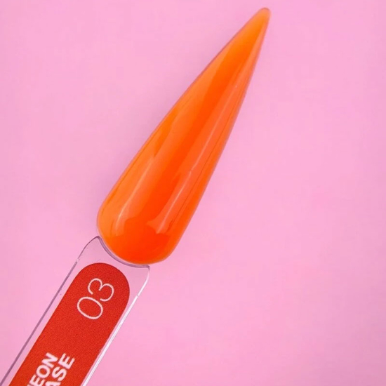 База камуфлирующая LUNA Neon base №3 13 мл, Цвет: №32