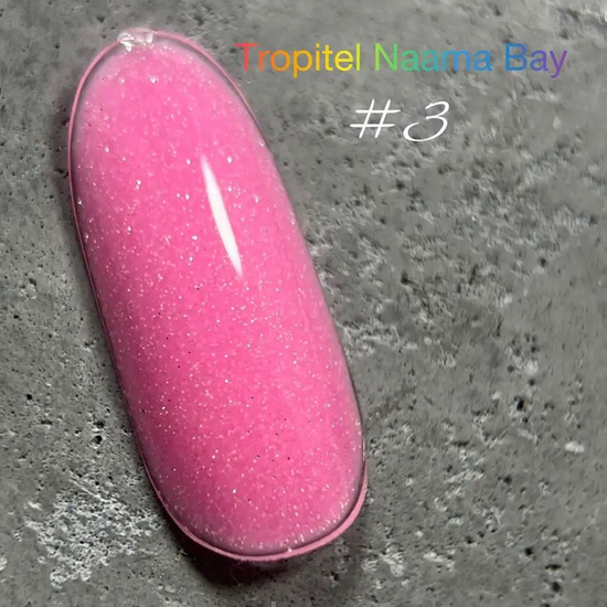 Гель-лак DANNY TROPITEL NAAMA BAY №03 8 мл, Цвет: 03
2