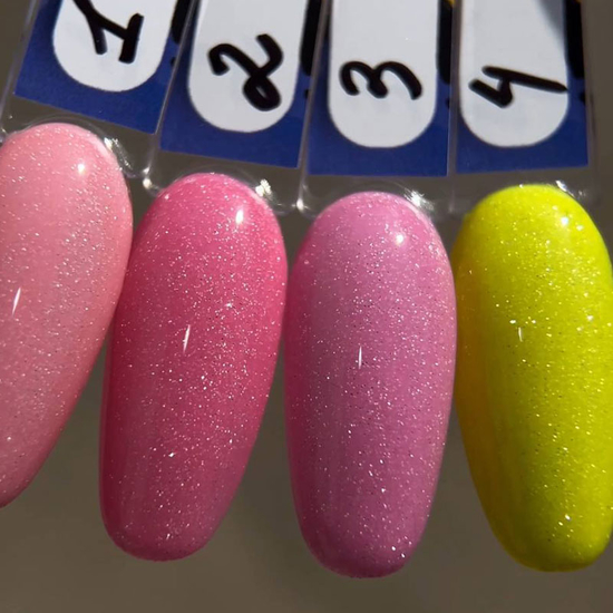 Гель-лак DANNY TROPITEL NAAMA BAY №04 8 мл, Цвет: 04
3