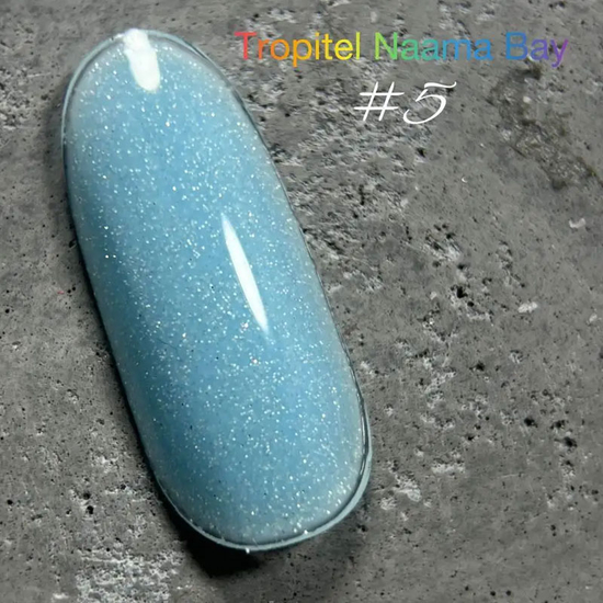 Гель-лак DANNY TROPITEL NAAMA BAY №05 8 мл, Цвет: 05
2