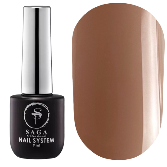 Топ для гель-лака без липкого слоя SAGA Color Top №01 9 мл, Цвет: 01
