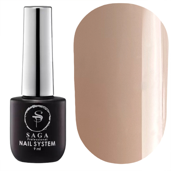 Топ для гель-лака без липкого слоя SAGA Color Top №03 9 мл, Цвет: 03
