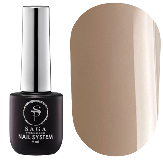 Топ для гель-лака без липкого слоя SAGA Color Top №05 9 мл, Цвет: 05
