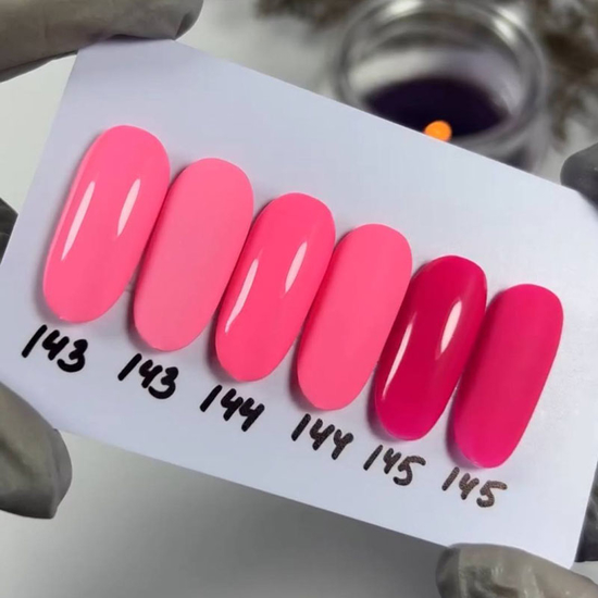 Гель-лак DANNY Gel Polish №145, 8 мл2