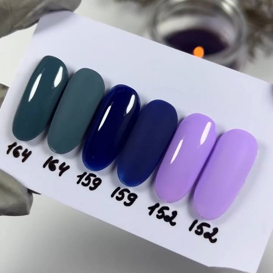Гель-лак DANNY Gel Polish №152, 8 мл2