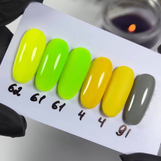 Гель-лак DANNY Gel Polish №04, 8 мл2