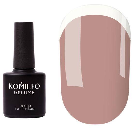 База Komilfo Color Base French 020, 8 мл, Об`єм: 8 мл
, Колір: 020