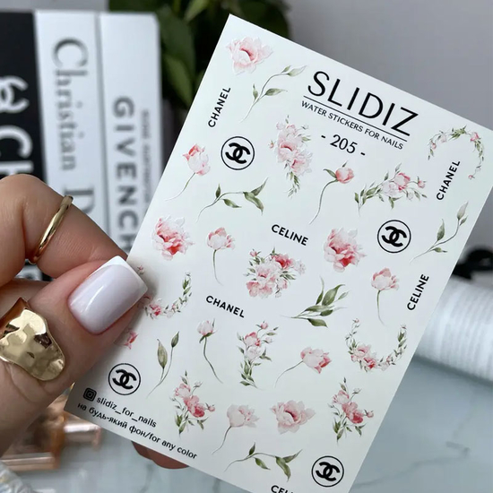 Слайдер-дизайн SLIDIZ 205