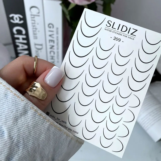 Слайдер-дизайн SLIDIZ 209