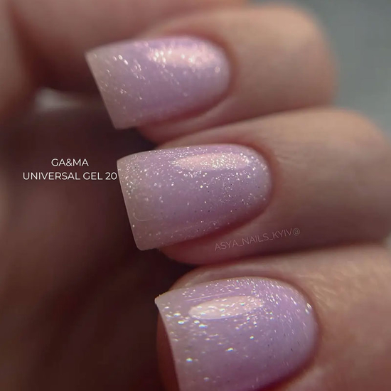 Универсальный гель GaMa Universal Gel №020 15 мл, Объем: 15 мл, Цвет: 0204