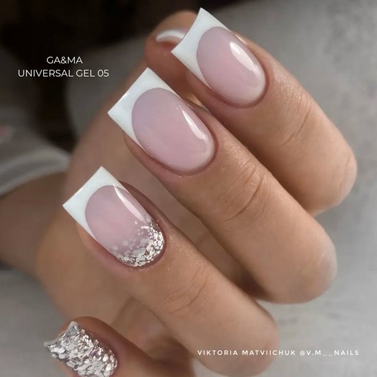 Универсальный гель GaMa Universal Gel №005 15 мл, Объем: 15 мл, Цвет: 005
4