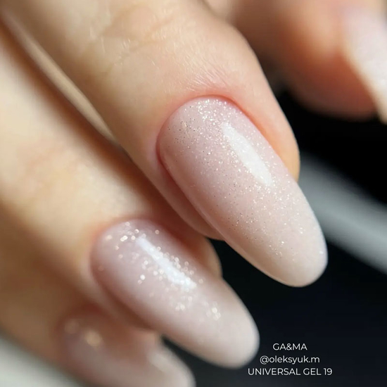 Универсальный гель GaMa Universal Gel №019 30 мл, Объем: 30 мл, Цвет: 0194