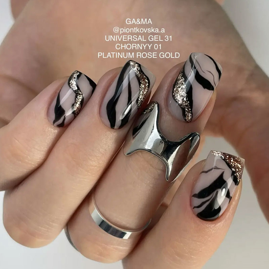 Универсальный гель GaMa Universal Gel №031 15 мл, Объем: 15 мл, Цвет: 0315