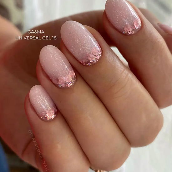 Универсальный гель GaMa Universal Gel №018 15 мл, Объем: 15 мл, Цвет: 0184