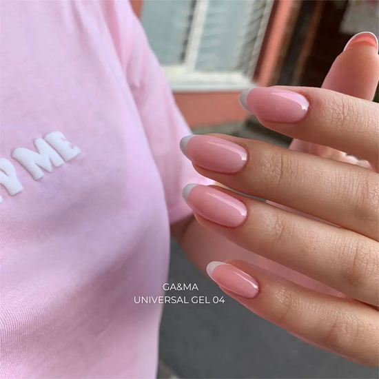 Универсальный гель GaMa Universal Gel №004 15 мл, Объем: 15 мл, Цвет: 004
4