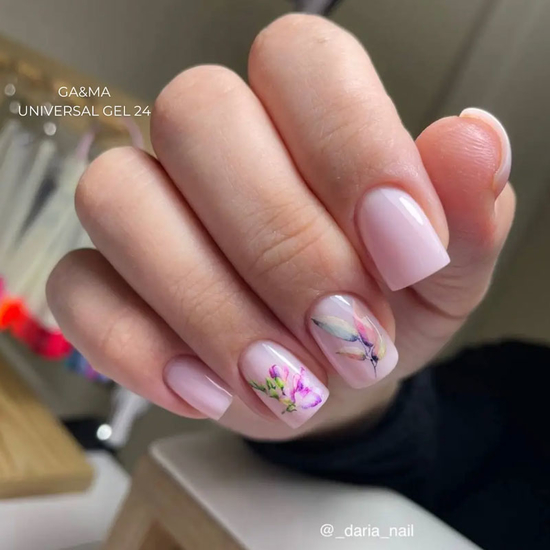 Универсальный гель GaMa Universal Gel №024 15 мл, Объем: 15 мл, Цвет: 0245