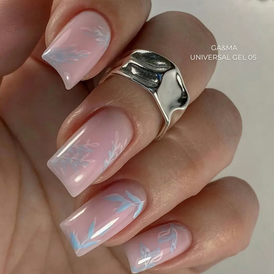 Универсальный гель GaMa Universal Gel №005 15 мл, Объем: 15 мл, Цвет: 005
3