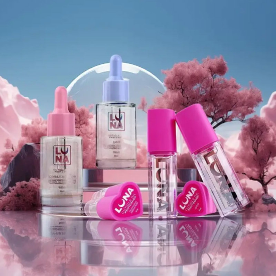 Масло сухое для кутикулы с ароматом Дыни LUNA Photoshop Oil 5 мл, Объем: 5 мл
, Аромат: Дыня
3