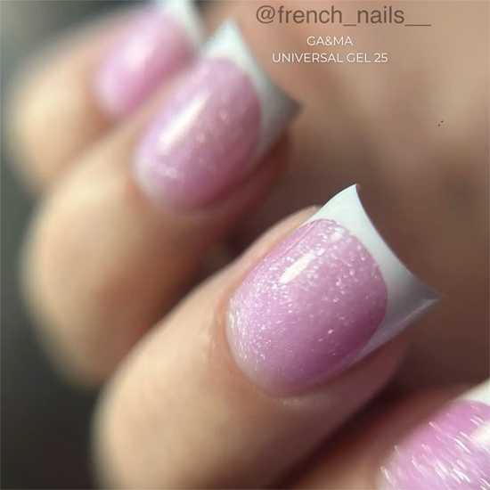 Универсальный гель GaMa Universal Gel №025 30 мл, Объем: 30 мл, Цвет: 0254