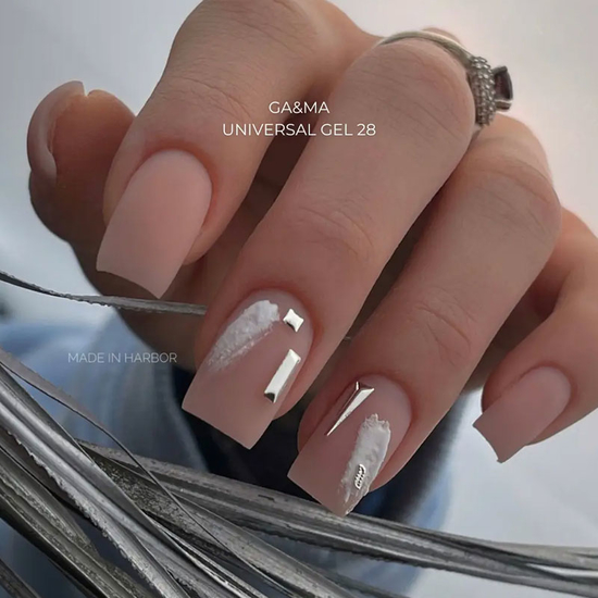 Универсальный гель GaMa Universal Gel №028 15 мл, Объем: 15 мл, Цвет: 0284