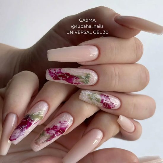 Универсальный гель GaMa Universal Gel №030 30 мл, Объем: 30 мл, Цвет: 0304