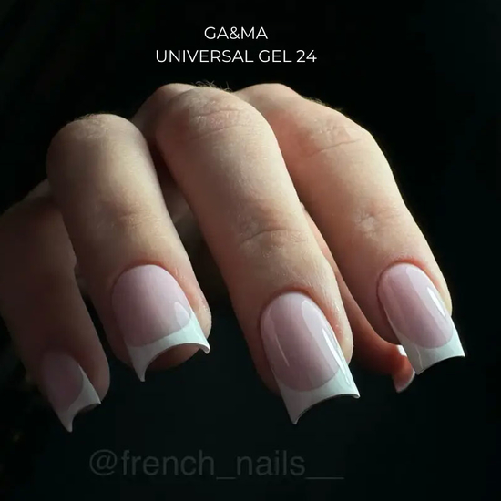 Универсальный гель GaMa Universal Gel №024 15 мл, Объем: 15 мл, Цвет: 0244