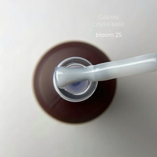 Камуфлирующая база GaMa Cover Base №025 Bloom 30 мл, Объем: 30 мл, Цвет: 0252