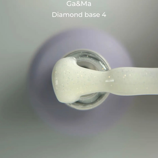 Камуфлююча база GaMa Cover Base Diamond №004 15 мл, Об`єм: 15 мл, Колір: 0042