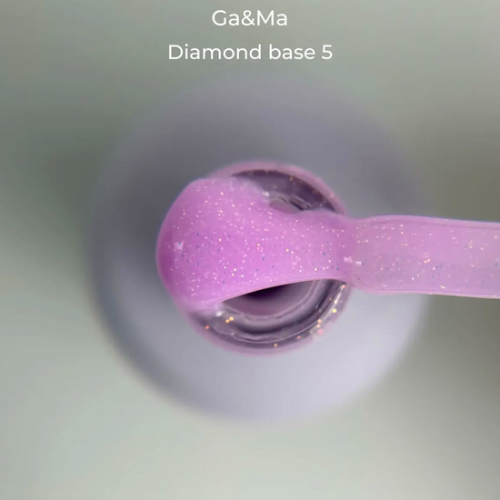 Камуфлююча база GaMa Cover Base Diamond №005 15 мл, Об`єм: 15 мл, Колір: 0052