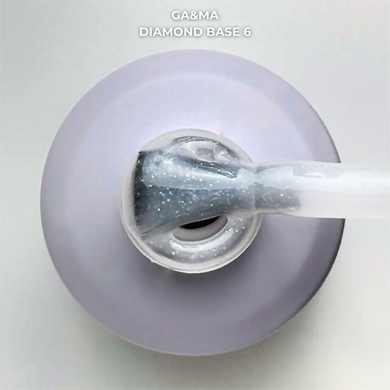 Камуфлирующая база GaMa Cover Base Diamond №006 15 мл, Объем: 15 мл, Цвет: 006
2