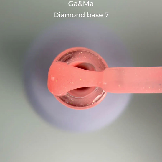 Камуфлююча база GaMa Cover Base Diamond №007 15 мл, Об`єм: 15 мл, Колір: 0072
