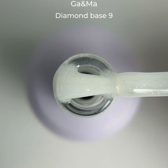 Камуфлююча база GaMa Cover Base Diamond №009 15 мл, Об`єм: 15 мл, Колір: 0092